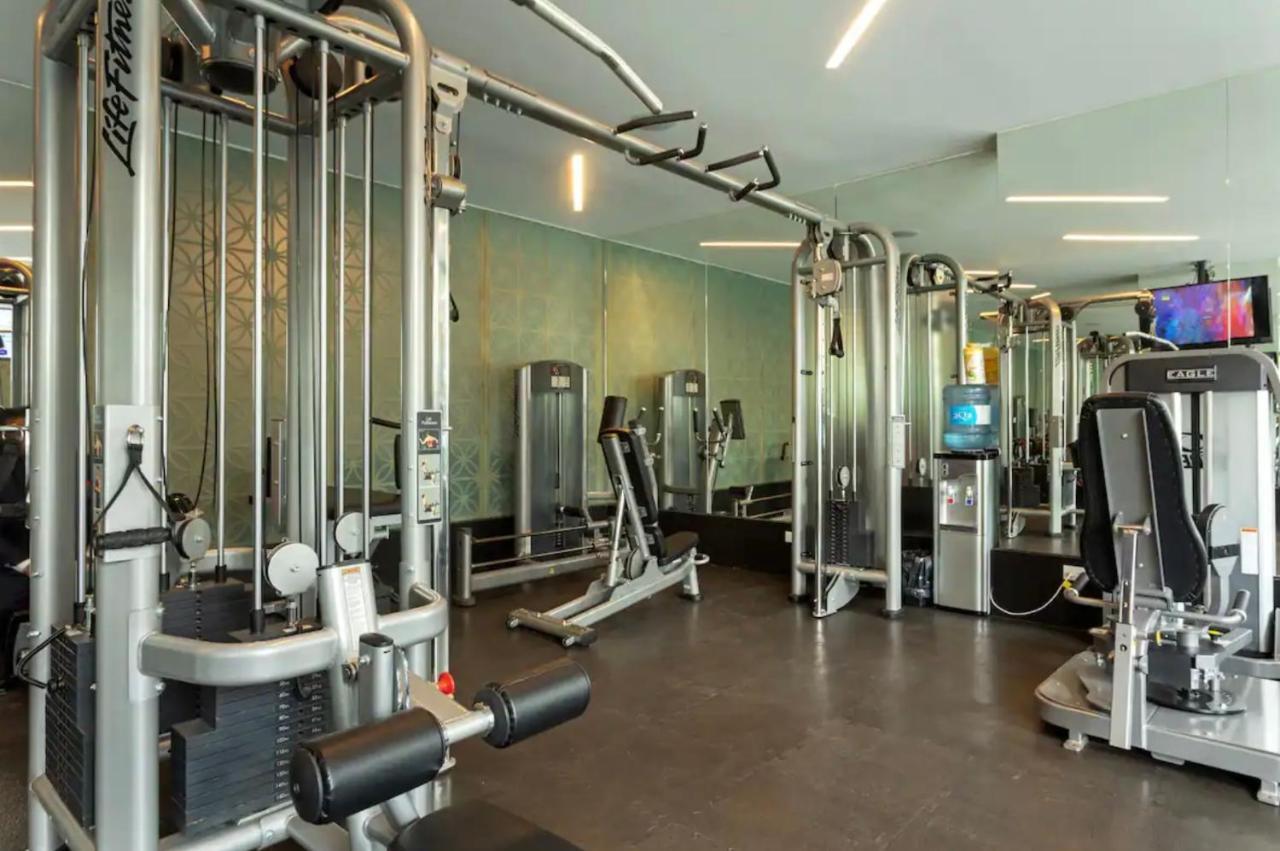 Departamento Mexicano En Polanco. Pool - Gym - Parking Мексико Сити Екстериор снимка